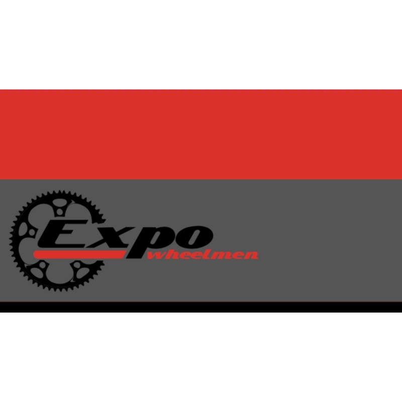 Expo Wheelmen RACEDAY BAG – ships in about 3 weeks