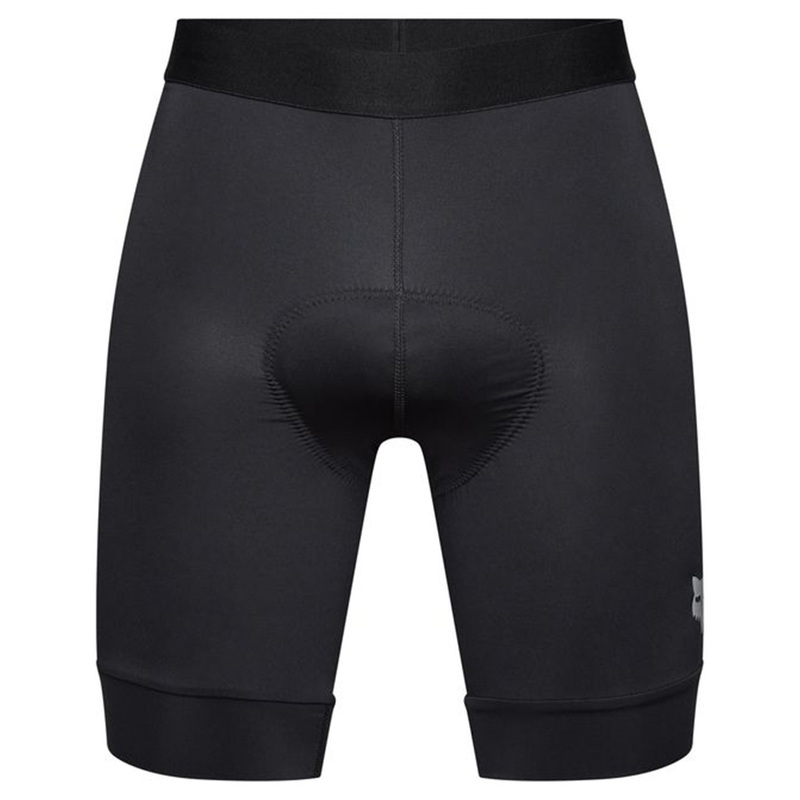 Fox Tecbase Lite Liner Shorts – M-32 – Black