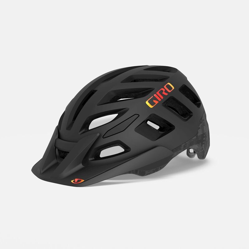 Giro Radix MIPS Adult Helmet Matte Black