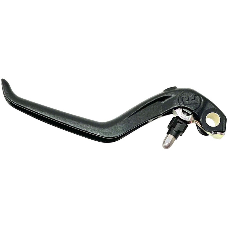 Magura HS33 R Brake Lever Blade – 4-Finger Black