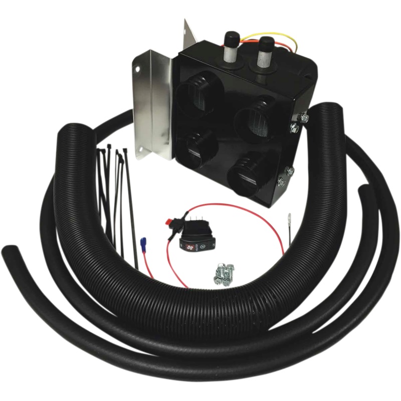 MOOSE UTILITY UTV Cab Heater – Polaris Z4115