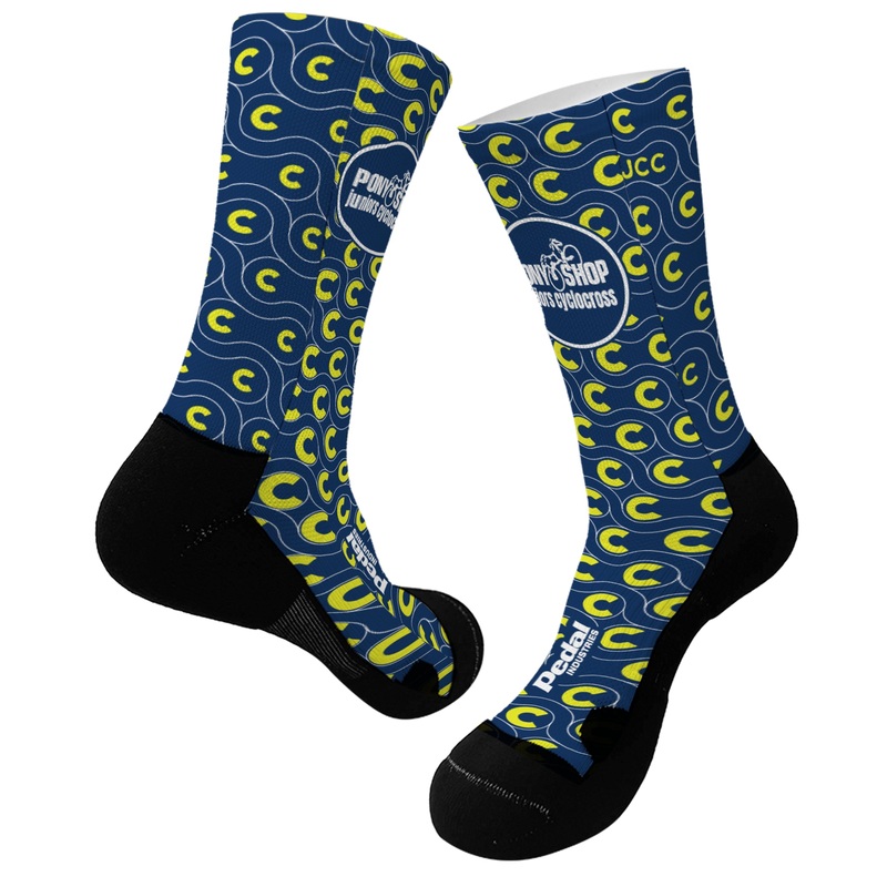 Pony Juniors 2025 SUBLIMATED SOCK