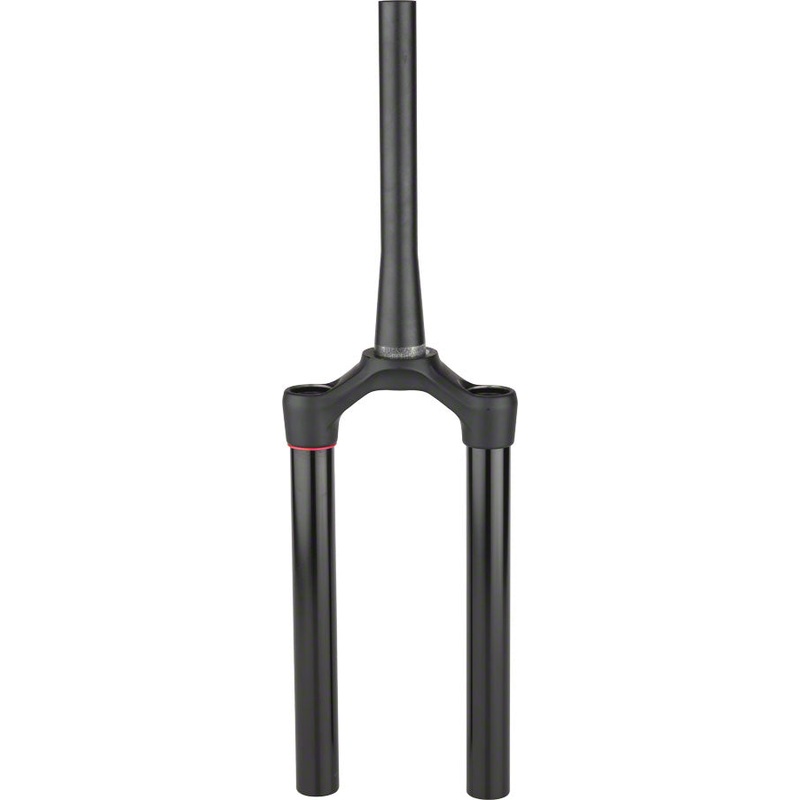 RockShox CSU Pike Dual Position Air 29/27.5+ Boost 15×110 51 Off-Set Aluminum Taper Diffusion BLK No Gradients