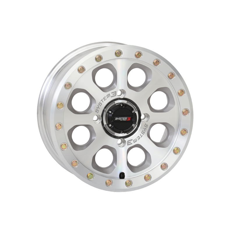 Sb7 Bl Wheel 15×10 5+5 ( 5mm) 4/156 Machined