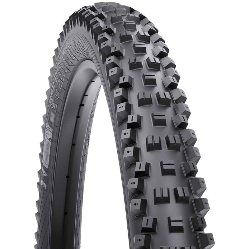 WTB Vigilante Tire – 27.5 x 2.5 TCS Tubeless Folding BLK Light/High Grip TriTec SG2