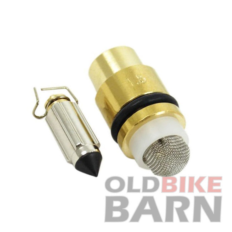 Yamaha 88/91-98 XV1100 Float Needle & Seat