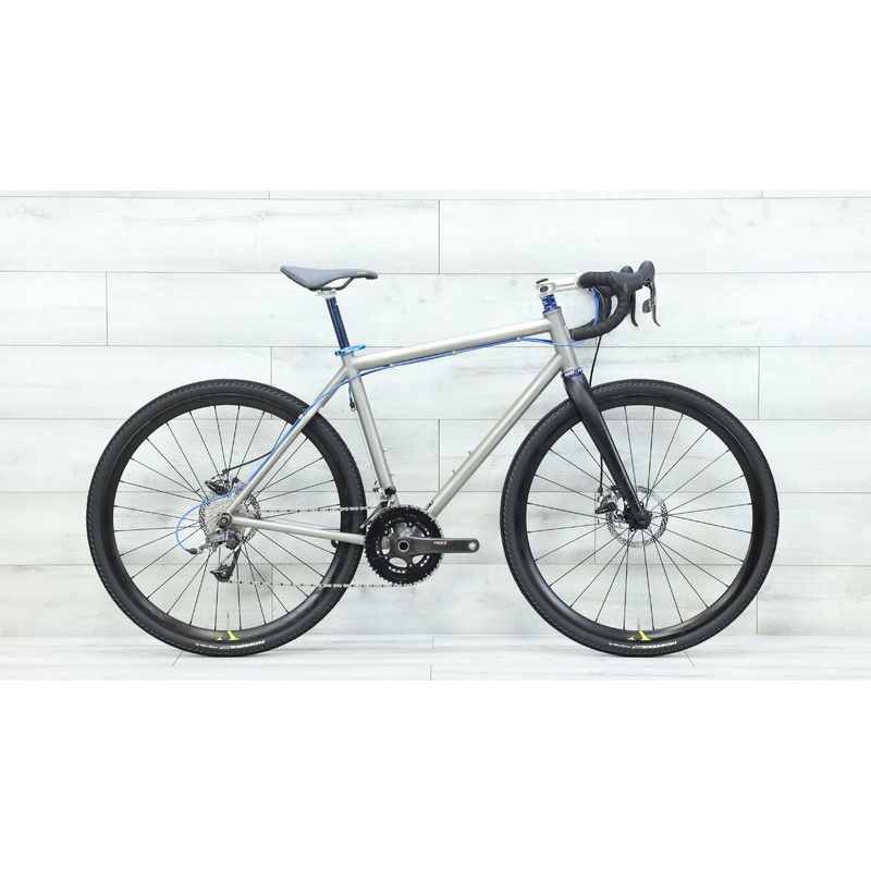 2016 Moots Psychlo X Cyclocross Bike – 55cm