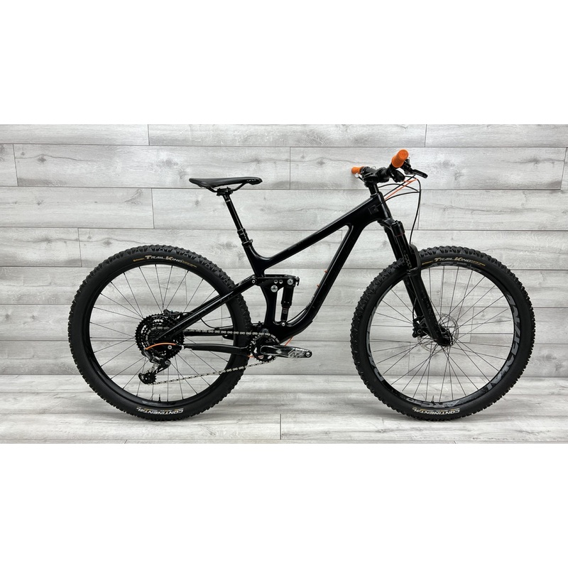 2018 Norco Sight C2  Mountain Bike – Medium
