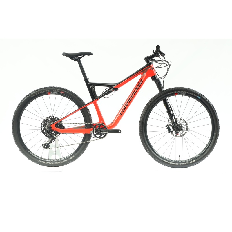 2019 Cannondale Scalpel-Si Carbon 3  Mountain Bike – Large