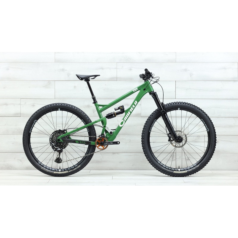 2022 Canfield Tilt  Mountain Bike – Medium