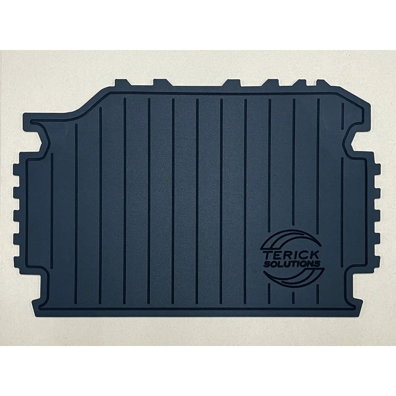 Can-Am Commander / Maverick Gen 2 Rubber Floor Mats