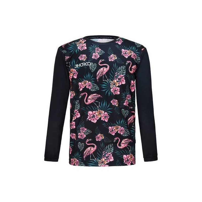 DHaRCO Youth Gravity Long Sleeve Jersey – Youth S – Parker