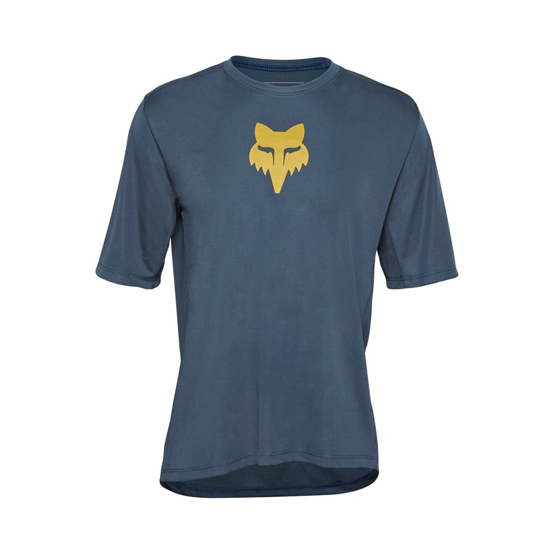 Fox Ranger Youth Short Sleeve Jersey – Youth S – Dark Vintage