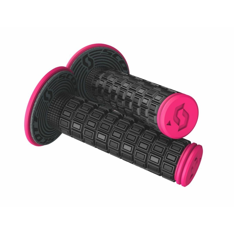 Mellow Grip Black/Pink