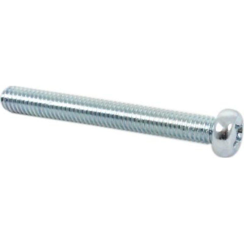 Phillips Head Screws 6X 50mm