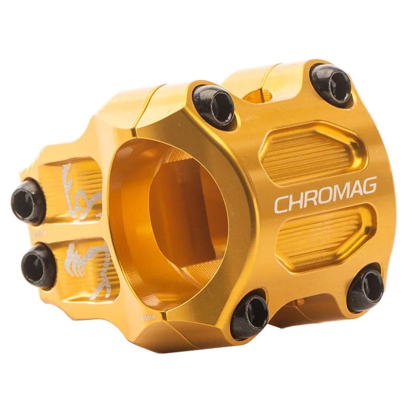 RIZA Stem (35) 0d x 38mm – Gold