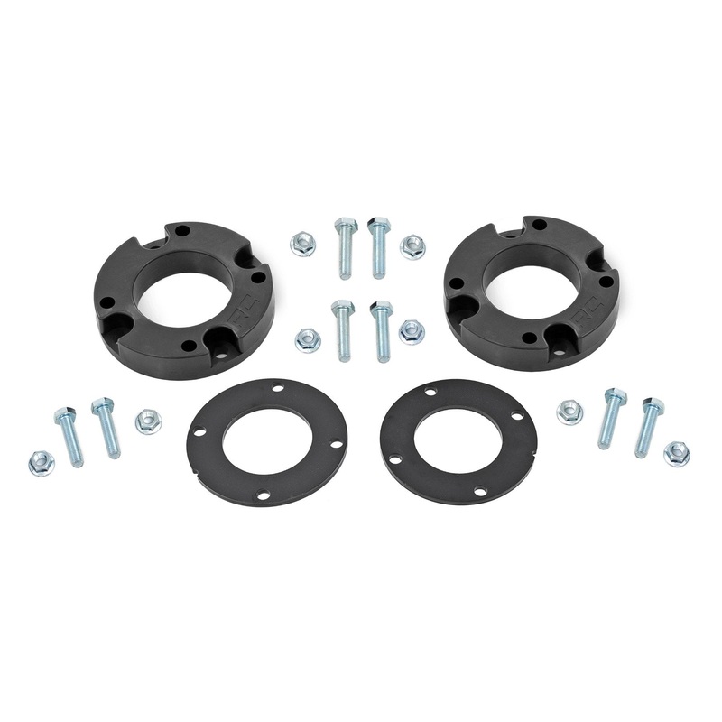 Rough Country | 1.5-2 Inch Leveling Kit | Toyota 4Runner 4WD (2025) | 72800