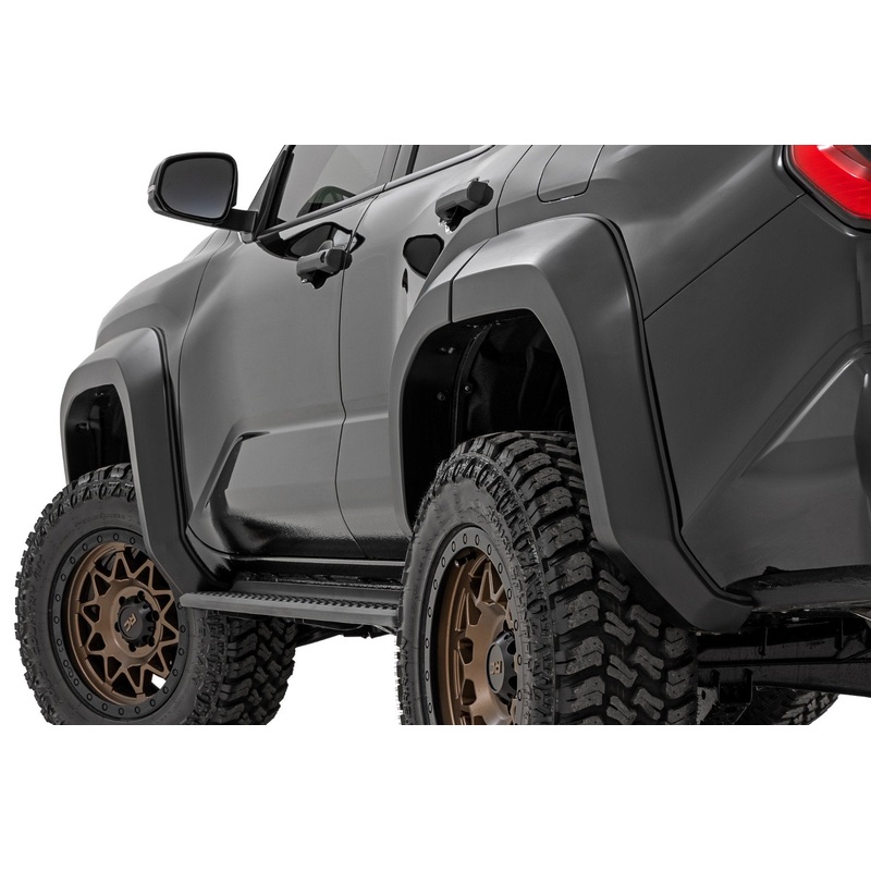 Rough Country | Fender Flares | Sport | 1L7 Underground | Toyota 4Runner 2WD/4WD (2025) | S-T12511-1L7