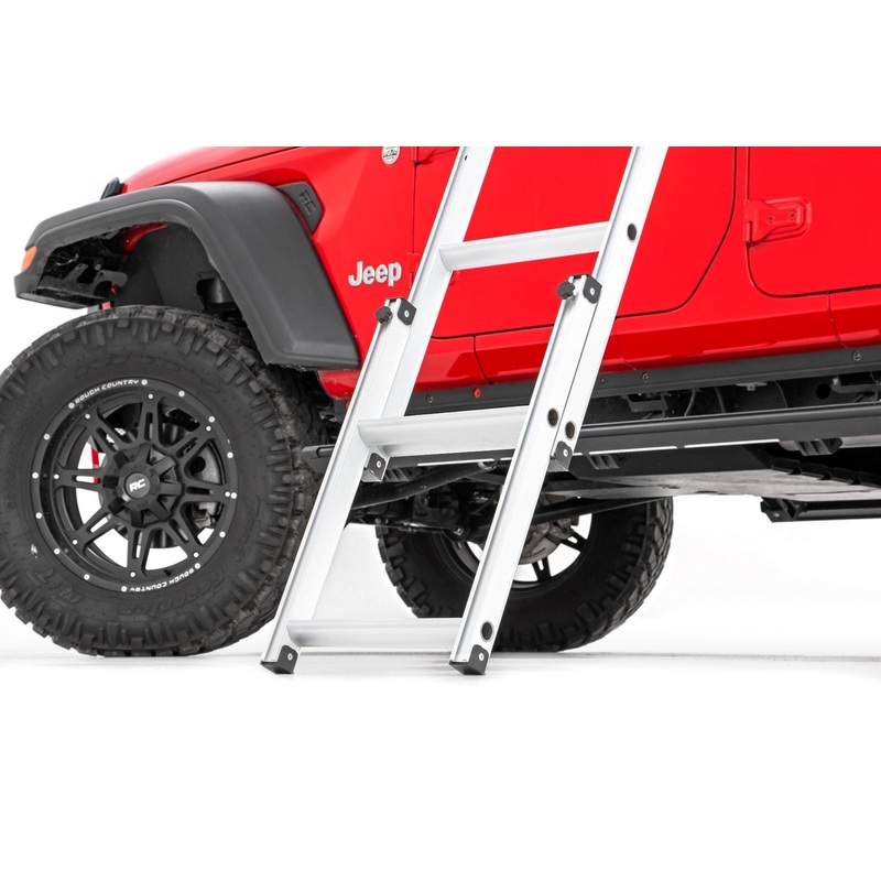 Rough Country | Roof Top Tent Ladder Extension | 99051
