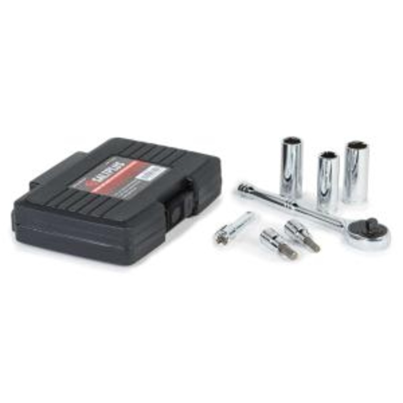 Salt Plus Ratchet Socket Set