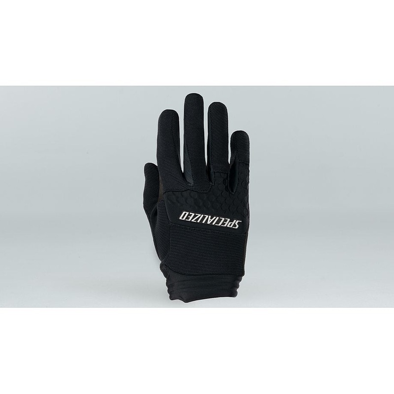 Specialized Trail Shield Glove Lf Wmn Black M