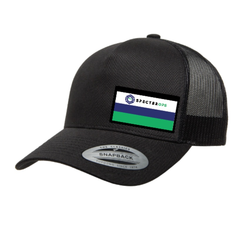Specter Ops PODIUM HAT – SHIPS IN ABOUT 3 WEEKS