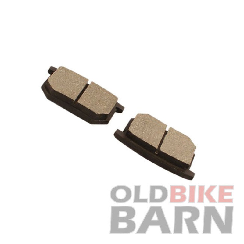 Suzuki 80-82 GS1000E/S / 80-83 GS1100E/S Front Friction Pads
