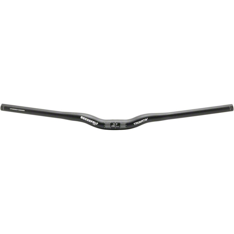 TruVativ Hussefelt Riserbar Comp 700x20mm rise 31.8 Black