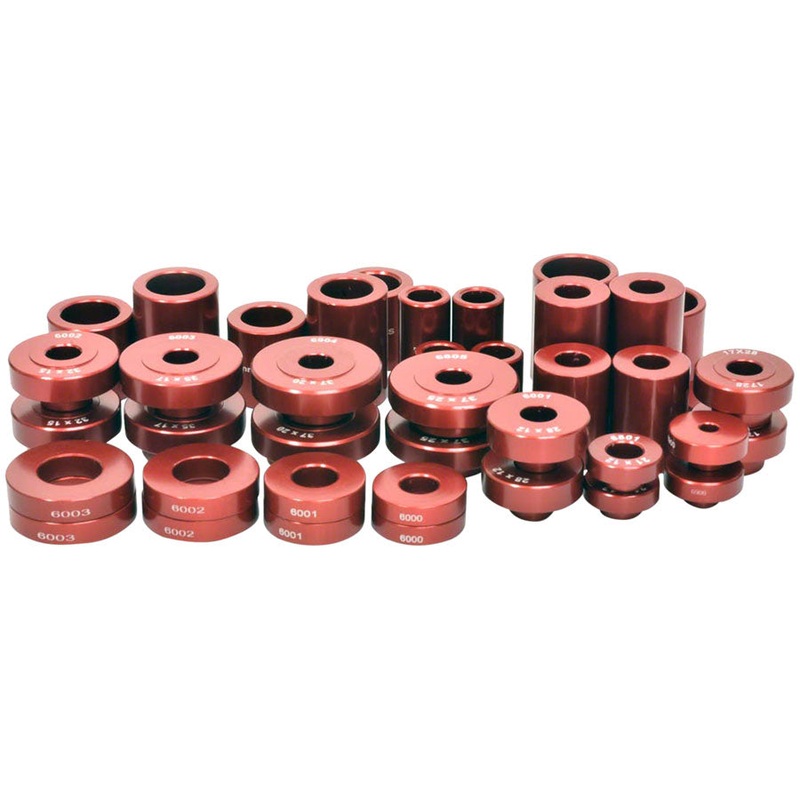 Wheels Manufacturing Support Kit – Bearing Drift