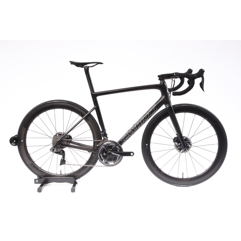 2019 Specialized S-Works Tarmac Disc  Road Bike – 56cm