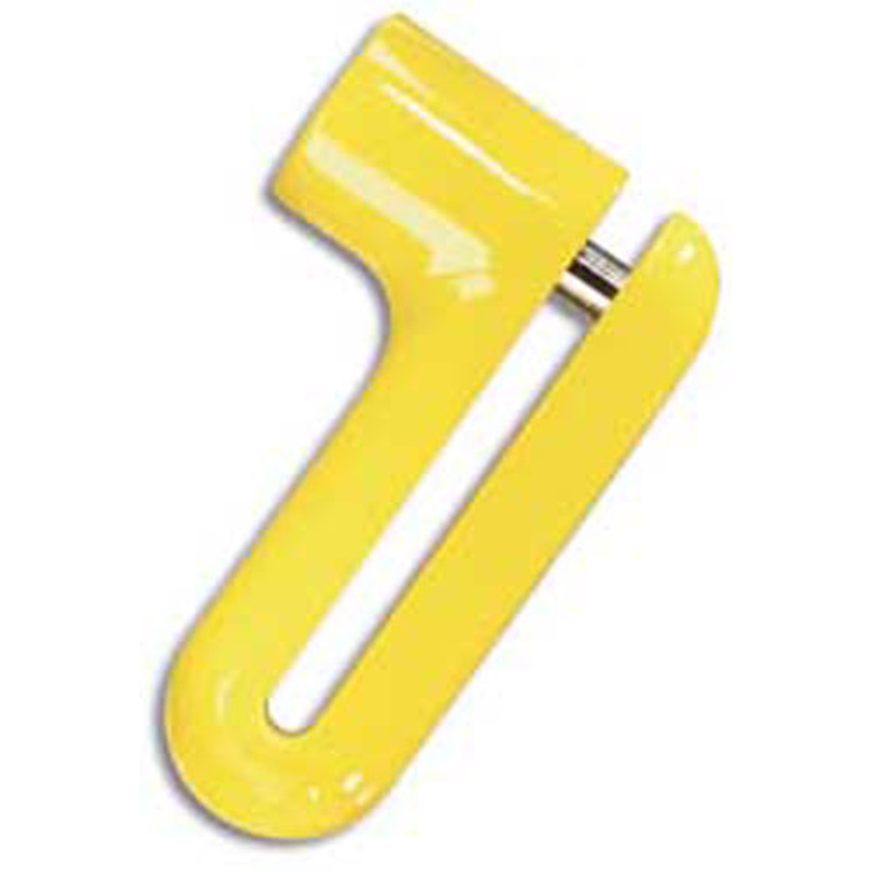 Kryptodisc Disk Lock W/Pouch Yellow