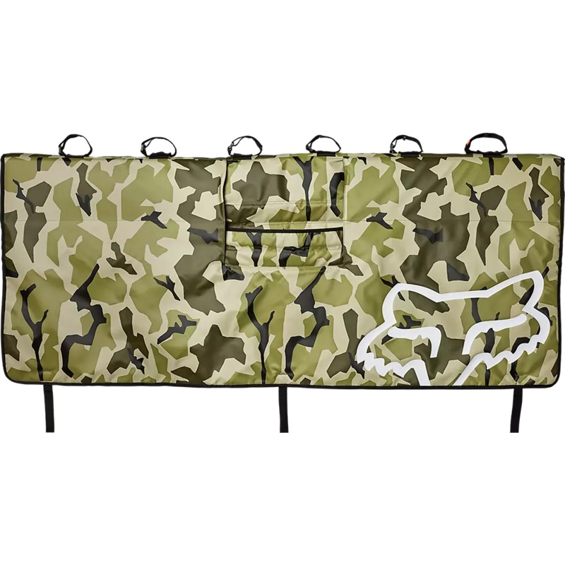 Large Tailgate Cover Camo