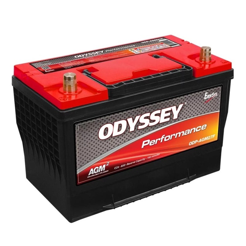 Odyssey Battery Auto/Truck Performance AGM Battery (ELT-AGM27F)