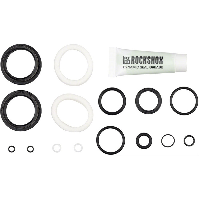 RockShox Fork Service Kit – 200 Hour/1 Year Damper Sealhead Rudy XPLR Base/Ultimate A1