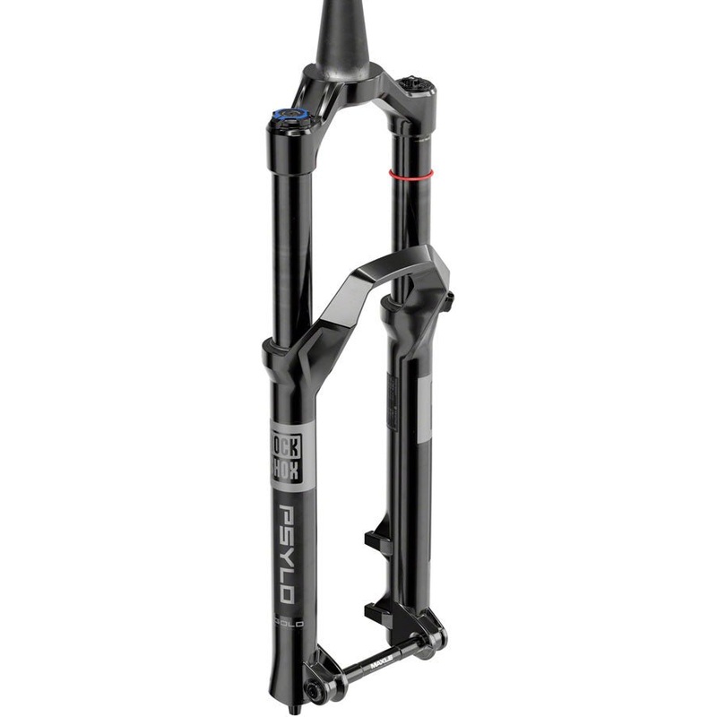 RockShox Psylo Gold Isolator RC Fork A1 – 27.5″ – 160mm – 15x110mm – 44mm Offset – Gloss Black