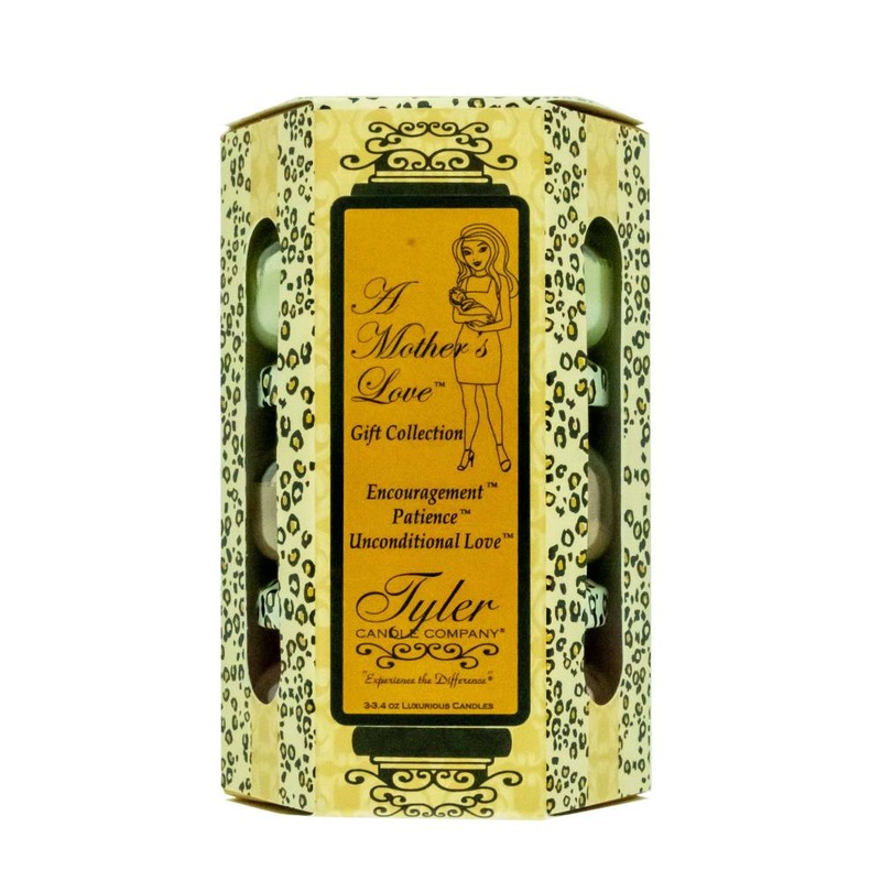 Tyler Candle Co. A Mother’s Love Candle Gift Collection