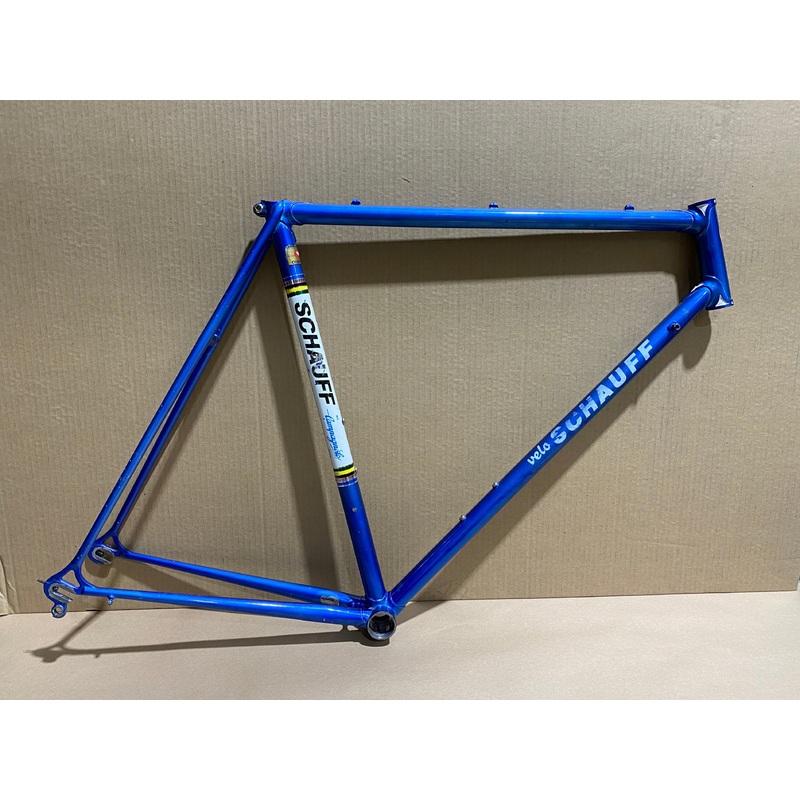 Velo Schauff Road Frame – 58CM
