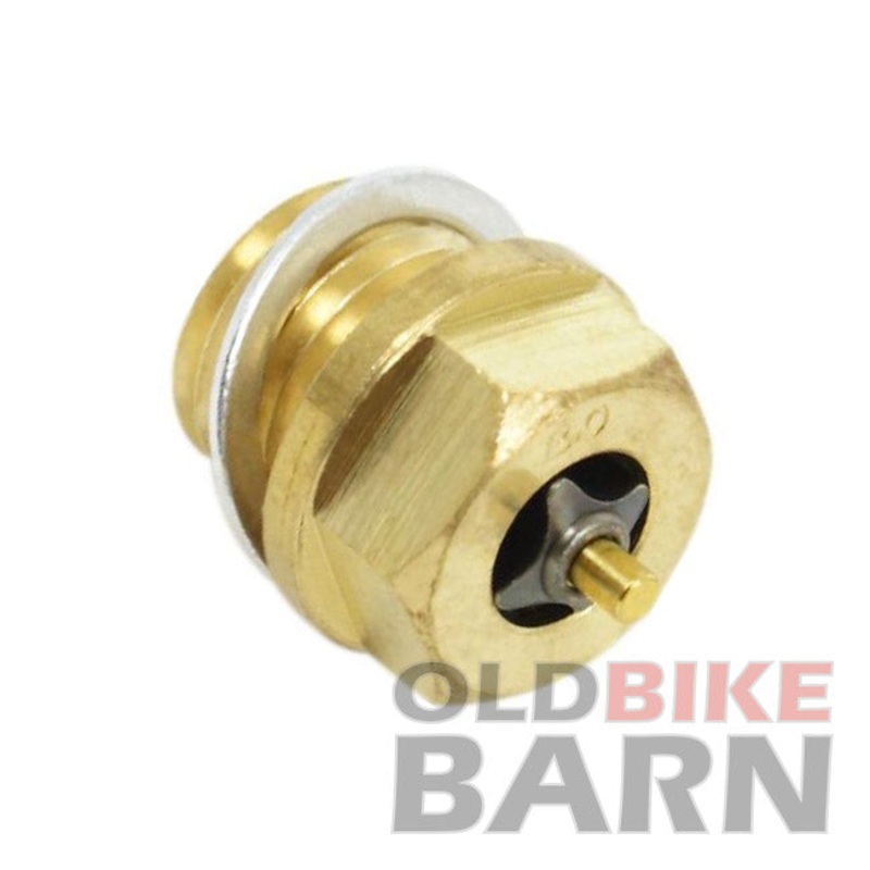 Yamaha 77-79 XS400 / 78-79 XS1100/S Float Needle & Seat