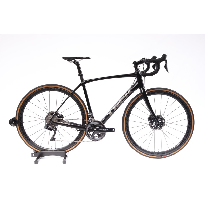 2018 Trek Domane SL 8 Disc  Road Bike – 54cm