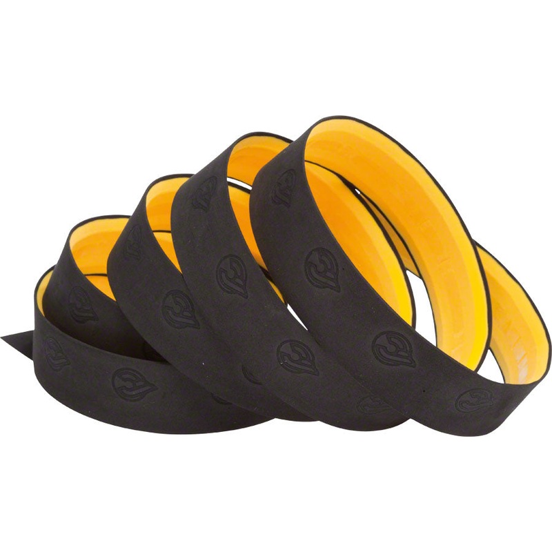 Cinelli Chubby Ribbon Bar Tape – Black