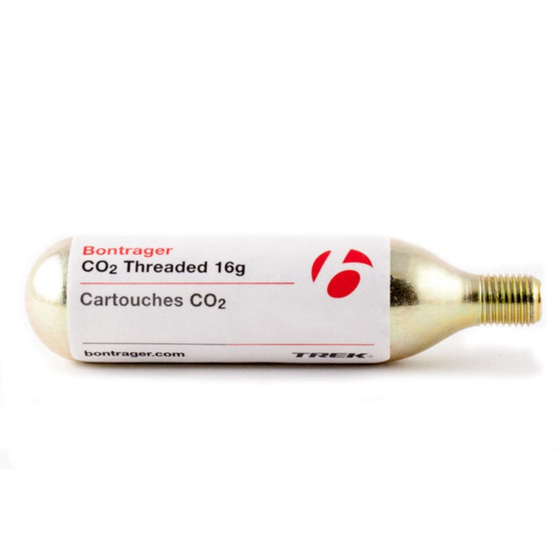 Co2 Threaded 16g Crtg