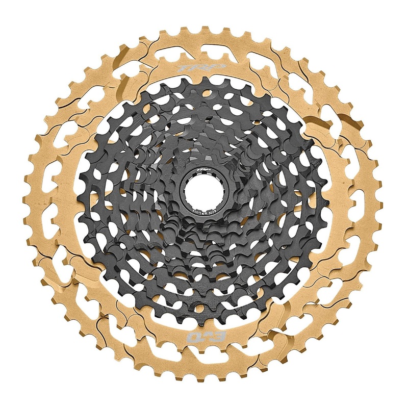 CS-M9050-12 EVO Cassette Black/Gold
