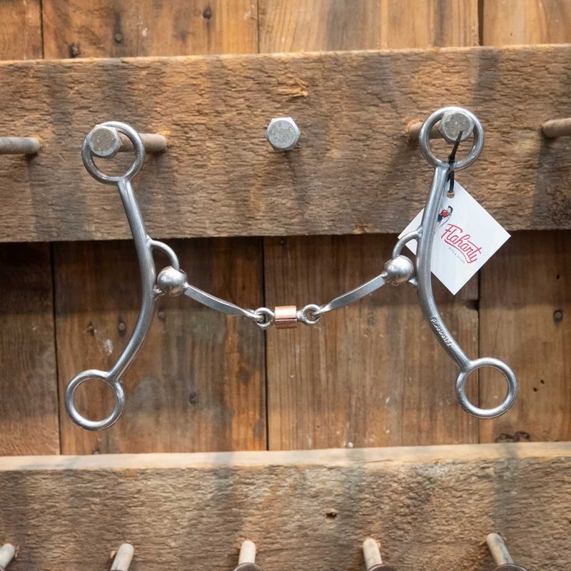 Flaharty Reg’ Fat Betty Square Dogbone Bit