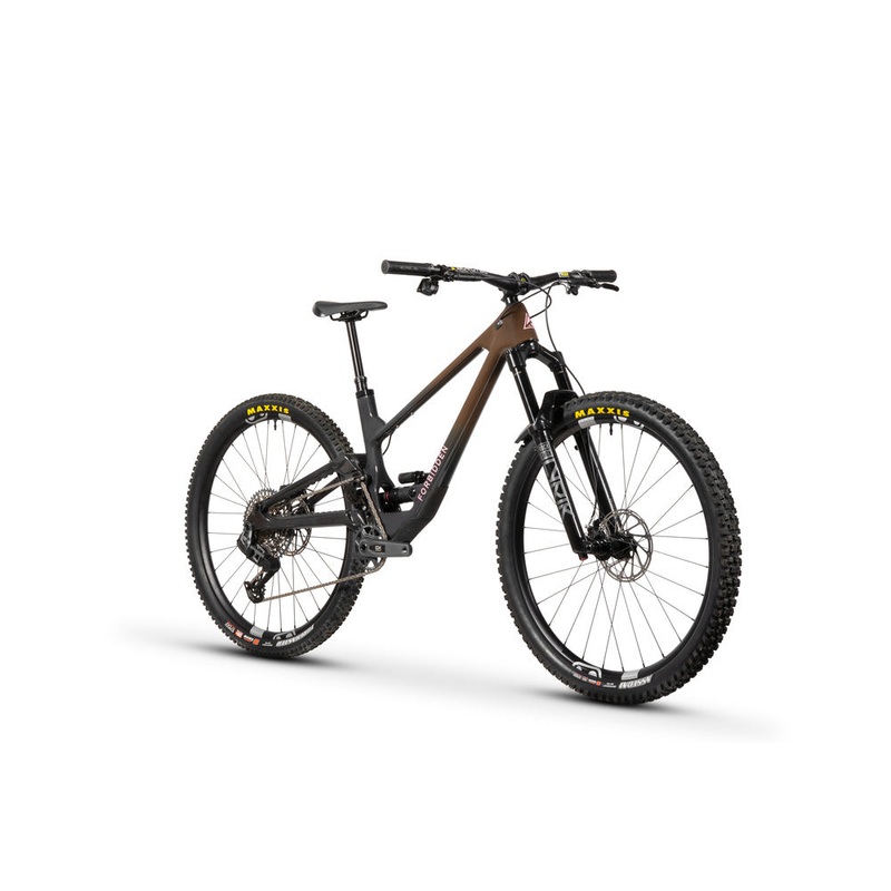 Forbidden Druid V2 SRAM GX T-Type Bike, Chocolate Starfish, 29″ / 27.5″ MX