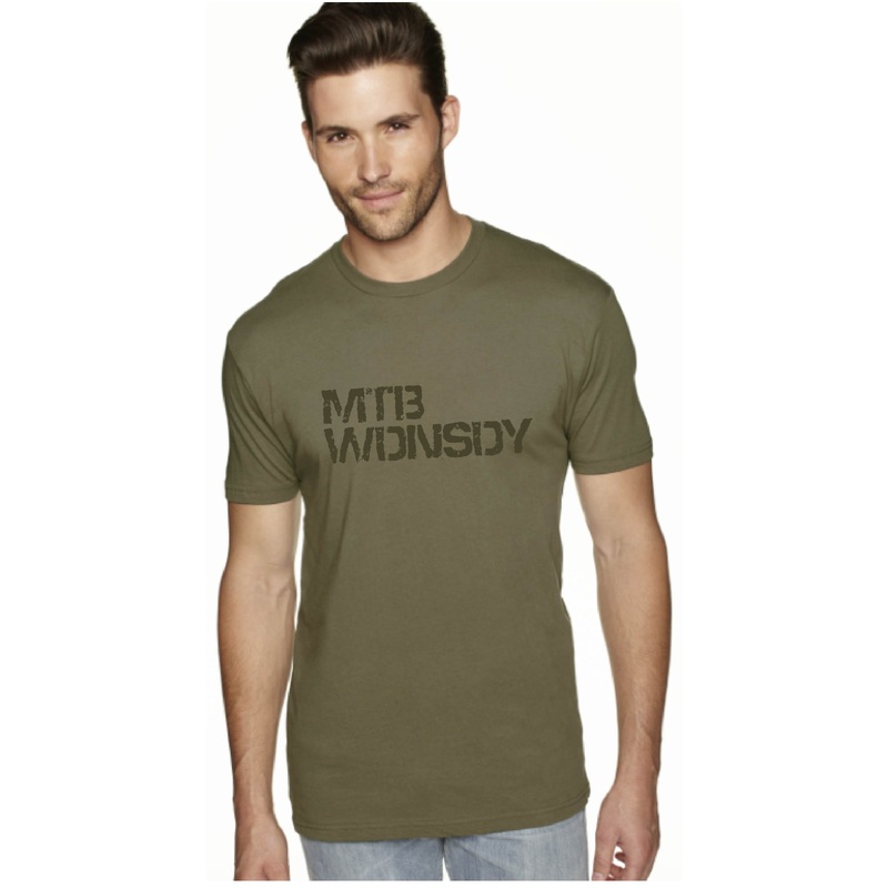 MTB WDNSDY – Green CLOSE OUT