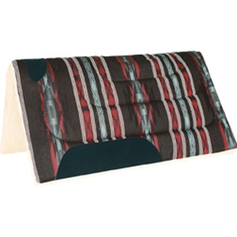 Mustang Mesa Herculon Top Economy Pad Apache Black