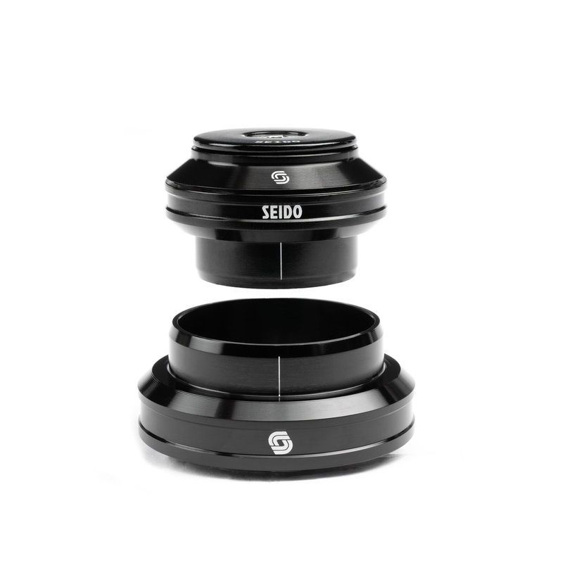 PRO EC Headset Black