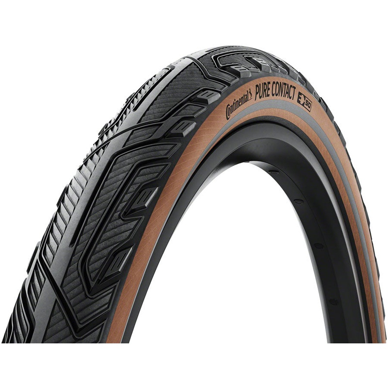 Pure Contact Tire, Reflex Vectran / PolyX Breaker E50 – 27.5 x 2.2″