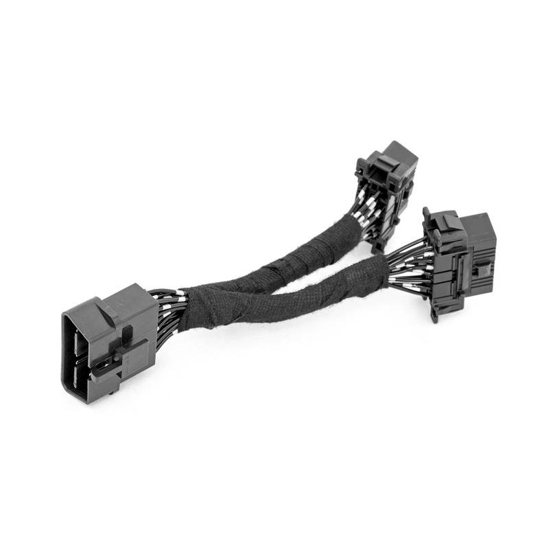 Rough Country | 2 to 1 OBDII Connector | PSB100