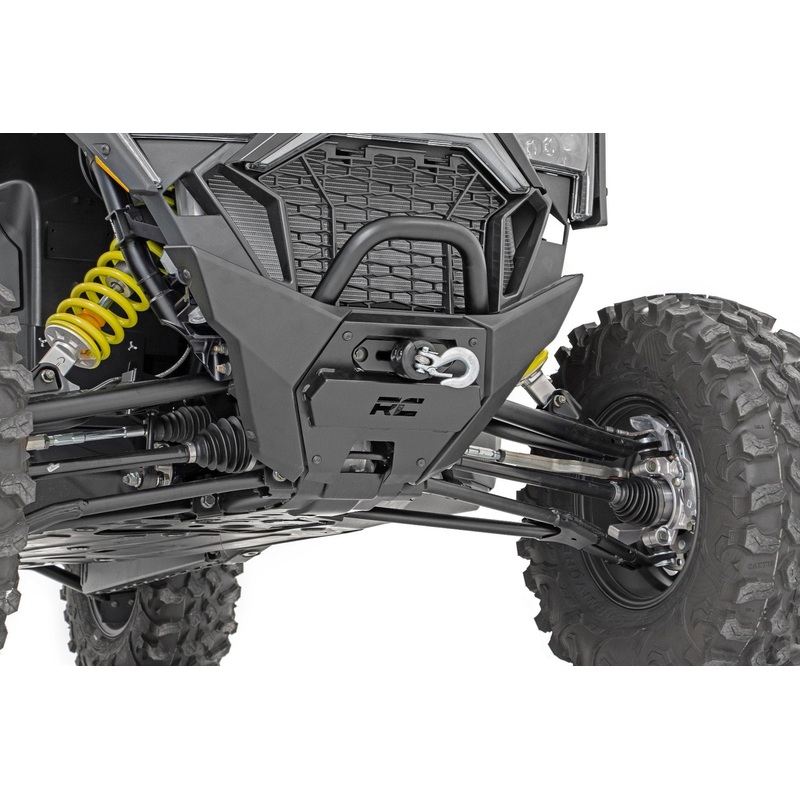 Rough Country | Winch Mount | Polaris RZR PRO XP | 93063